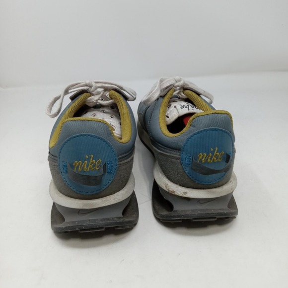 Nike Shoes Mens Size 10 Air Max Pre-Day Blue Gray DC5330-301 Running Sneakers - Picture 3 of 10